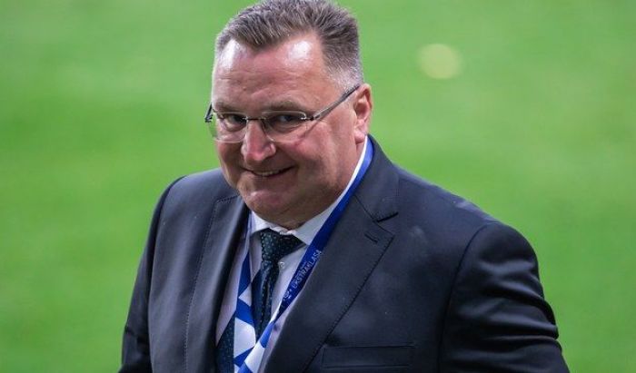 Czesław Michniewicz odwiedzi nowych kandydatów do gry w kadrze